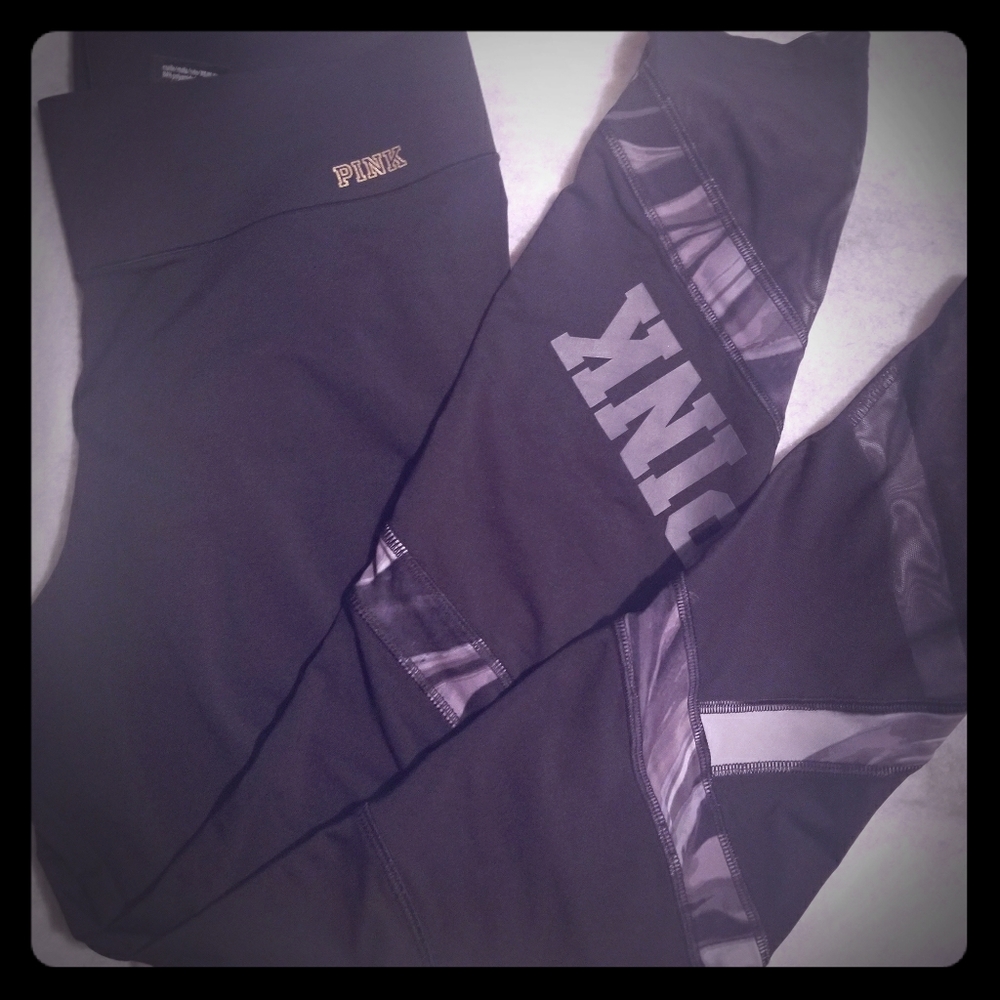 Victoria secret "pink" leggings